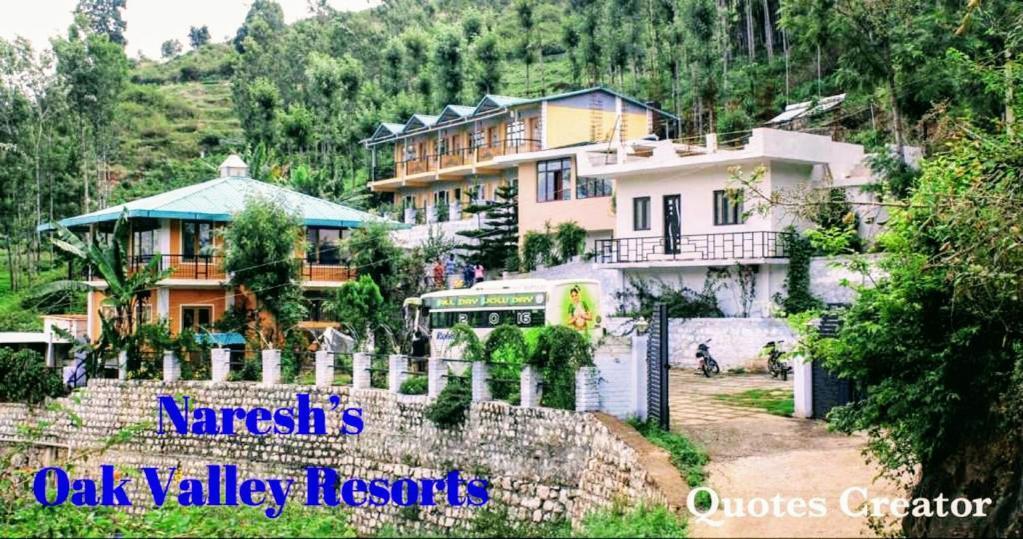 Oak Valley Resorts コタジリ エクステリア 写真
