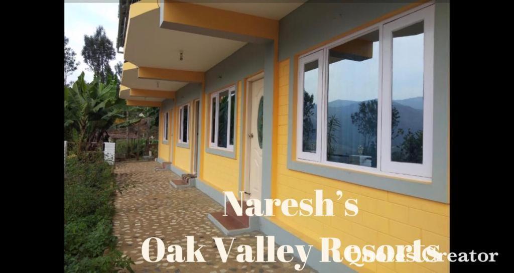 Oak Valley Resorts コタジリ エクステリア 写真